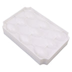 Meatball Making Mold ABS Meatloaf Maker Press Tool Dishwasher Safe Meatball Maker for Kitchen DIY Nine Grids