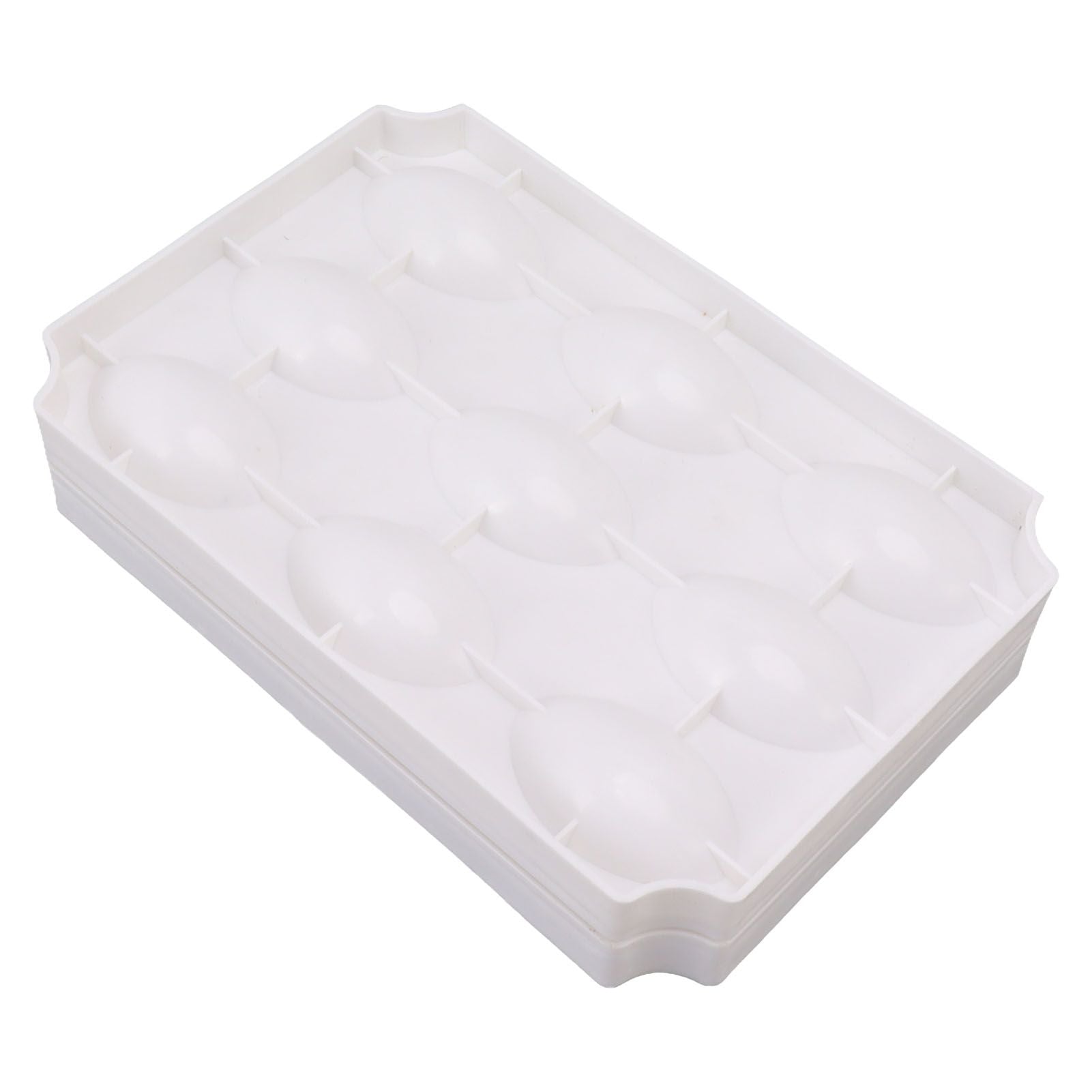 Meatball Making Mold ABS Meatloaf Maker Press Tool Dishwasher Safe Meatball Maker for Kitchen DIY Nine Grids