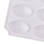 Meatball Making Mold ABS Meatloaf Maker Press Tool Dishwasher Safe Meatball Maker for Kitchen DIY Nine Grids