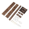 Hook and Ring Game for Four Players Wooden Hooks Fast Paced Interactive Game for Party Bar