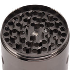 Manual Spice Grinder Zinc Alloy Portable Herb Mill Powder Grinding Machine for Household Use