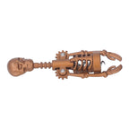 Skull Head Corkscrew Wine Bottle Opener Wine Opener for Birthdays Graduation Ceremonies