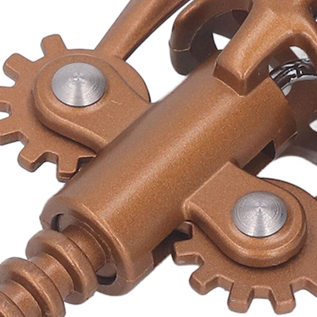 Skull Head Corkscrew Wine Bottle Opener Wine Opener for Birthdays Graduation Ceremonies