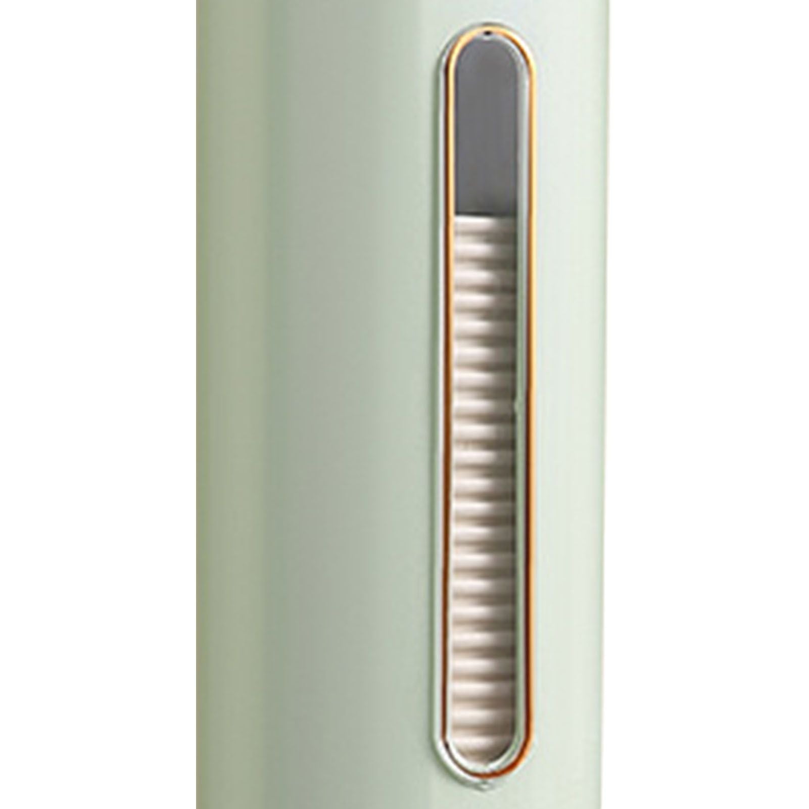 Paper Cup Dispenser Wall Mounted Pull Type Water Cup Holder Dispenser with Transparent Window for Home Kitchen Office Grass Green