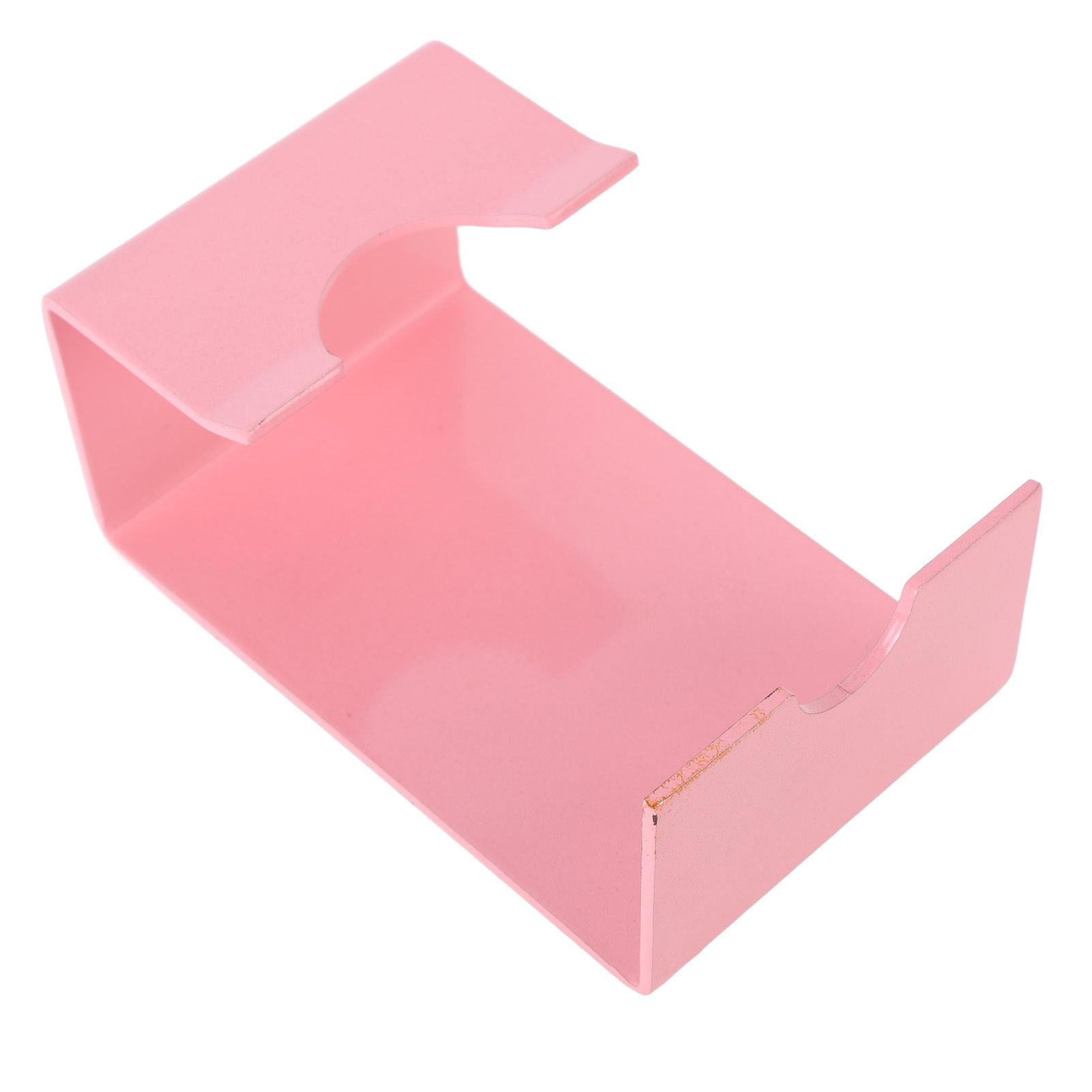 Bottomless Handle Ear Bracket Coffee Bottomless Portafilter Rack Portafilter Rack Shelf Pink