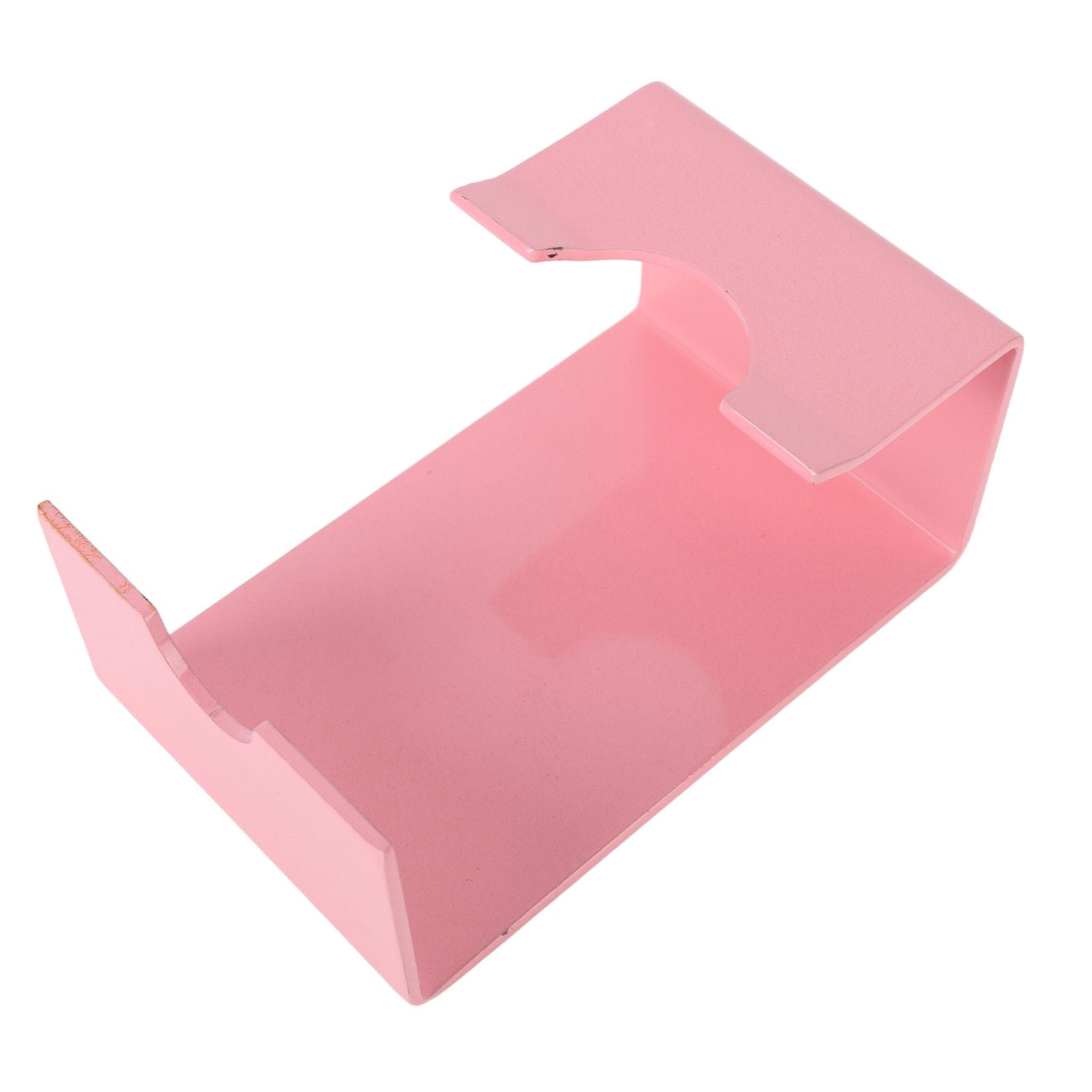 Bottomless Handle Ear Bracket Coffee Bottomless Portafilter Rack Portafilter Rack Shelf Pink