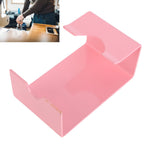 Bottomless Handle Ear Bracket Coffee Bottomless Portafilter Rack Portafilter Rack Shelf Pink