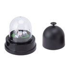 Automatic Dice Roller Cup Battery Powered Pub Bar Party Game Play with 5 Dices for Party Gathering
