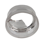 Moka Pot Powder Dispenser Coffee Pot Powder Catcher Ring Anti Splash Powder Dispenser
