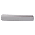 Plastic Wrap Organizer Cling Film Cutter Suction Cup Cling Film Cutting Box Adjustable Storage Cutting Box