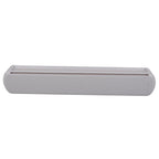 Plastic Wrap Organizer Cling Film Cutter Suction Cup Cling Film Cutting Box Adjustable Storage Cutting Box