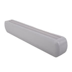 Plastic Wrap Organizer Cling Film Cutter Suction Cup Cling Film Cutting Box Adjustable Storage Cutting Box