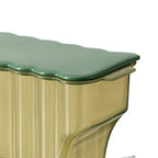 Cold Water Kettle with Faucet PP Sealed Preservation Refrigerator Cold Kettle For Fruit Tea Flower Tea Milk Tea Water Green