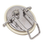 Beer Keg Lid Stainless Steel Soda Barrel Cover Carbonation Lid Accesosry for Home Brewing