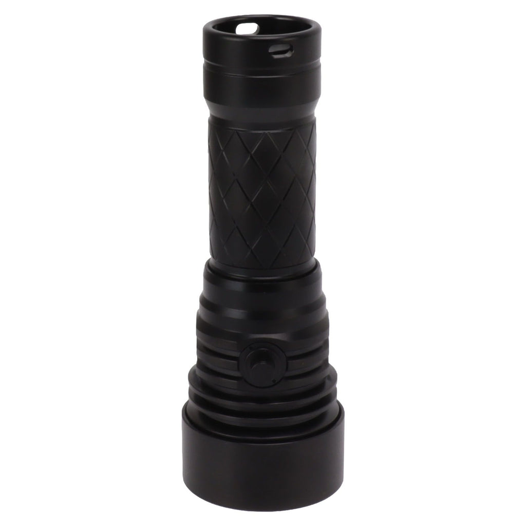 Diving Flashlight 3000LM Good Sealing 5 Modes Waterproof IPX8 Highlight Underwater Torch 100M Underwater