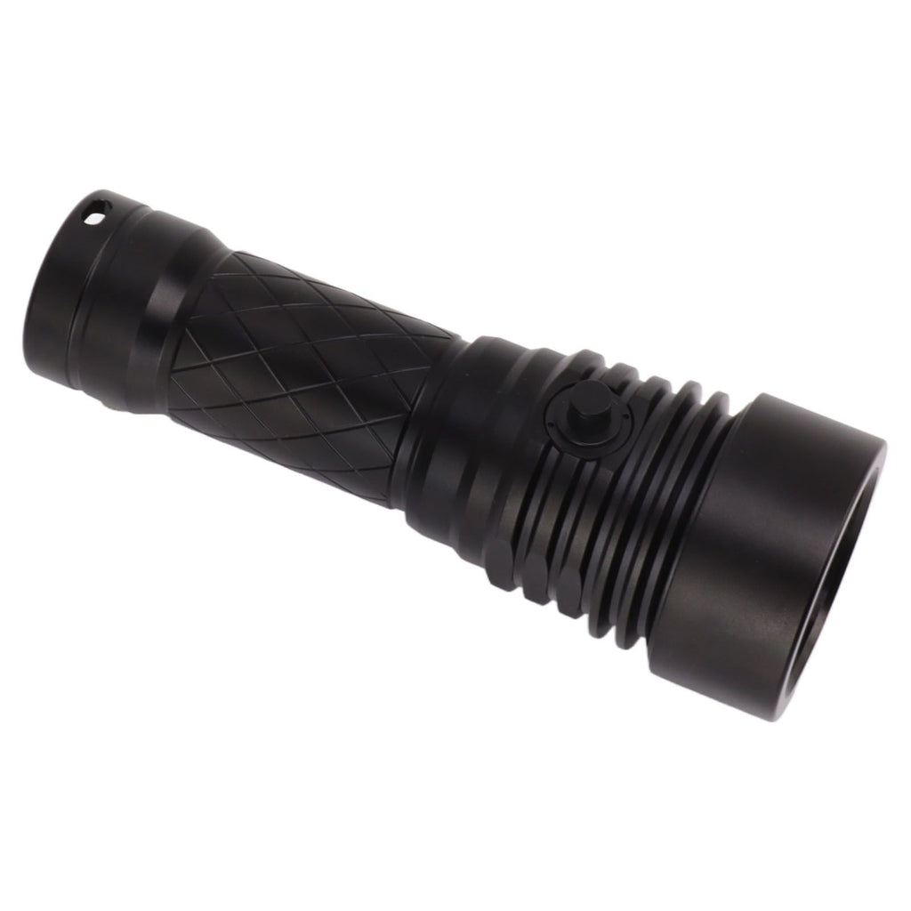 Diving Flashlight 3000LM Good Sealing 5 Modes Waterproof IPX8 Highlight Underwater Torch 100M Underwater