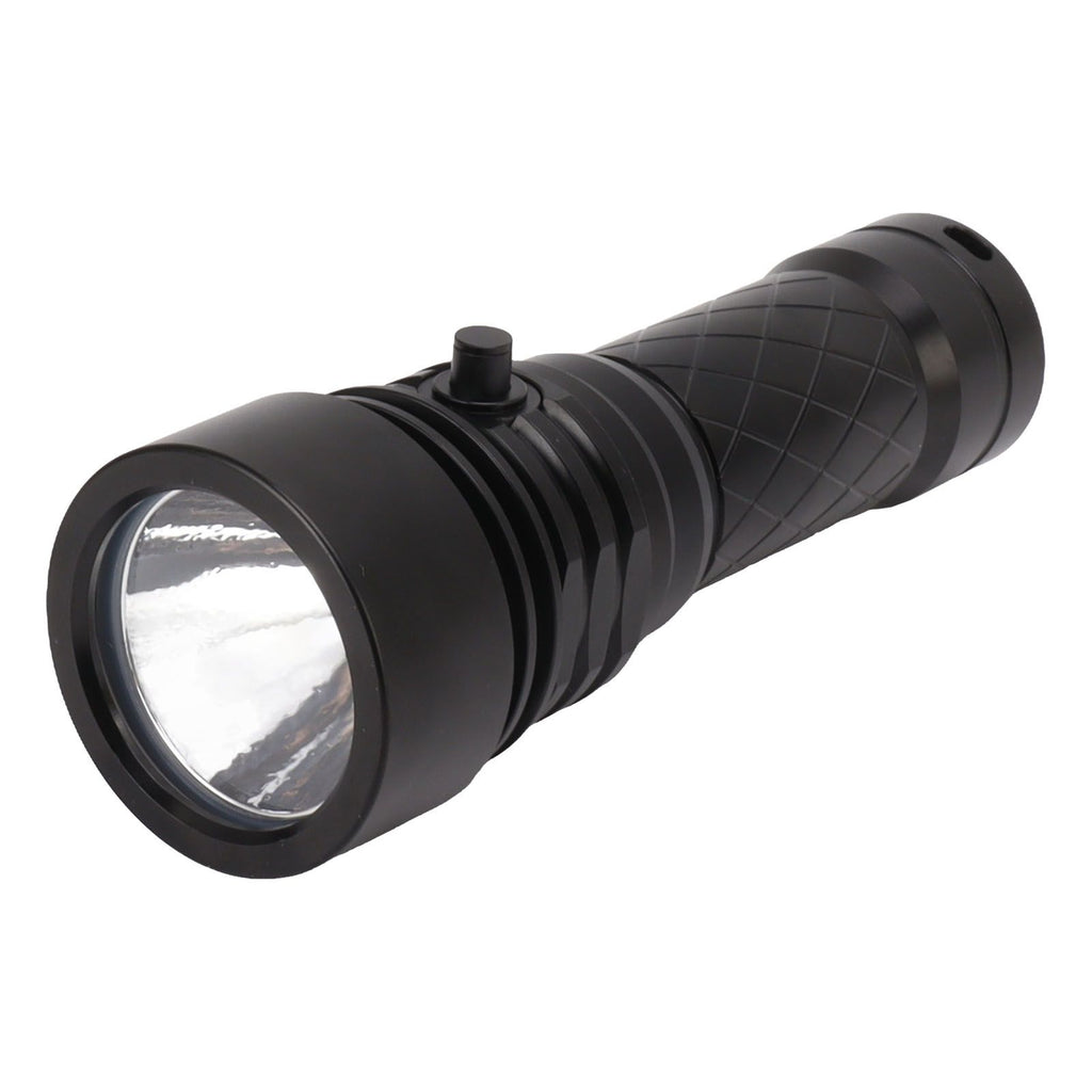 Diving Flashlight 3000LM Good Sealing 5 Modes Waterproof IPX8 Highlight Underwater Torch 100M Underwater
