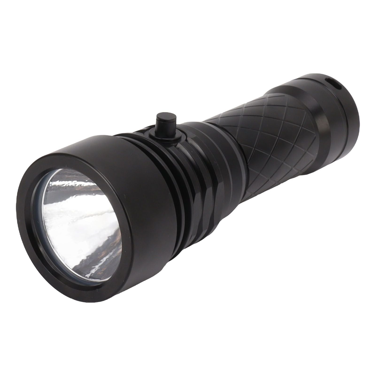 Diving Flashlight 3000LM Good Sealing 5 Modes Waterproof IPX8 Highlight Underwater Torch 100M Underwater