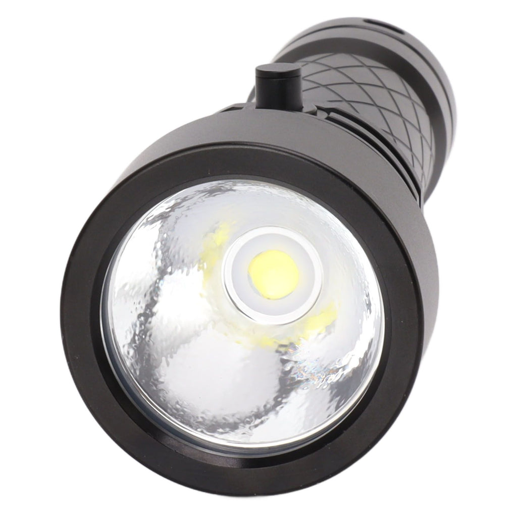 Diving Flashlight 3000LM Good Sealing 5 Modes Waterproof IPX8 Highlight Underwater Torch 100M Underwater