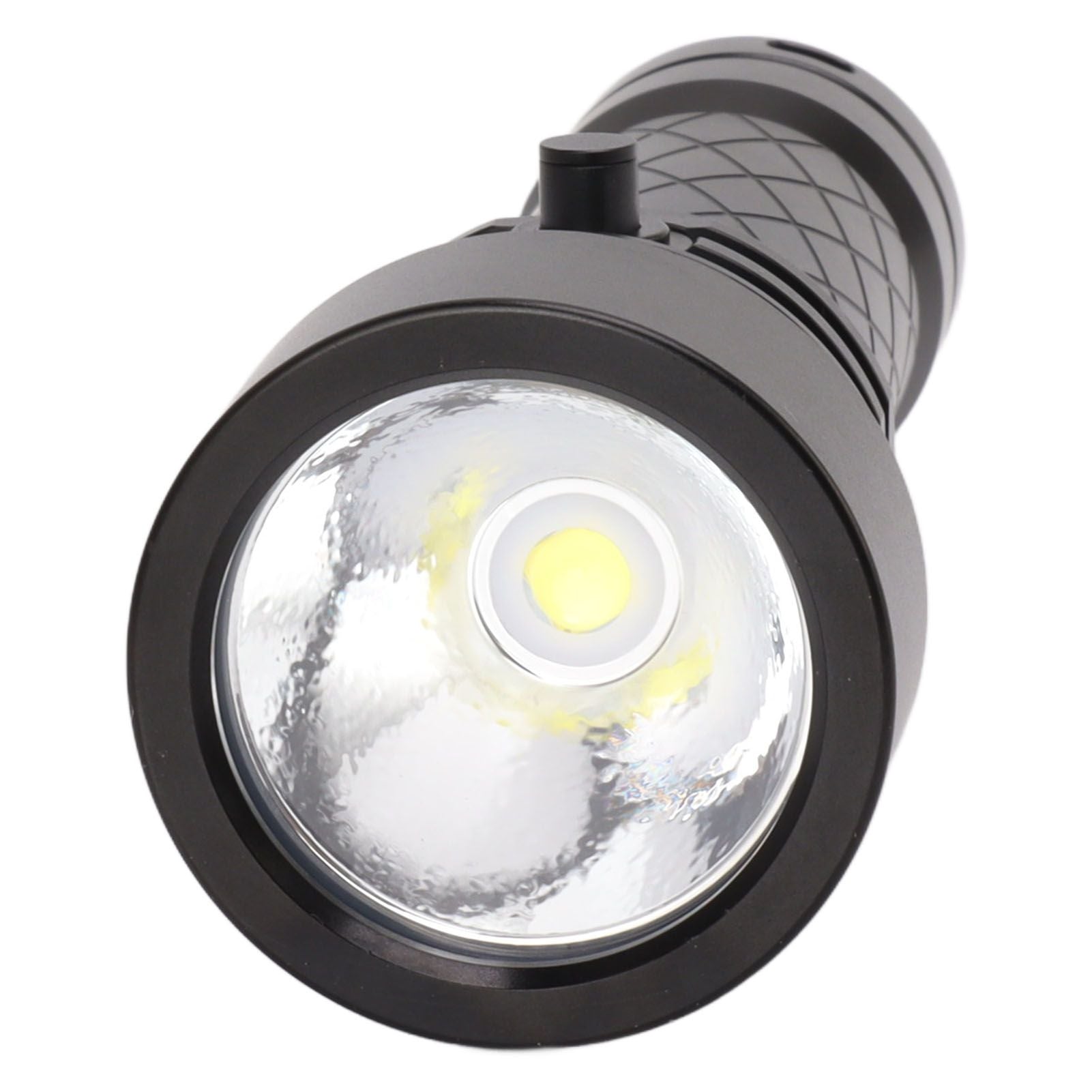 Diving Flashlight 3000LM Good Sealing 5 Modes Waterproof IPX8 Highlight Underwater Torch 100M Underwater