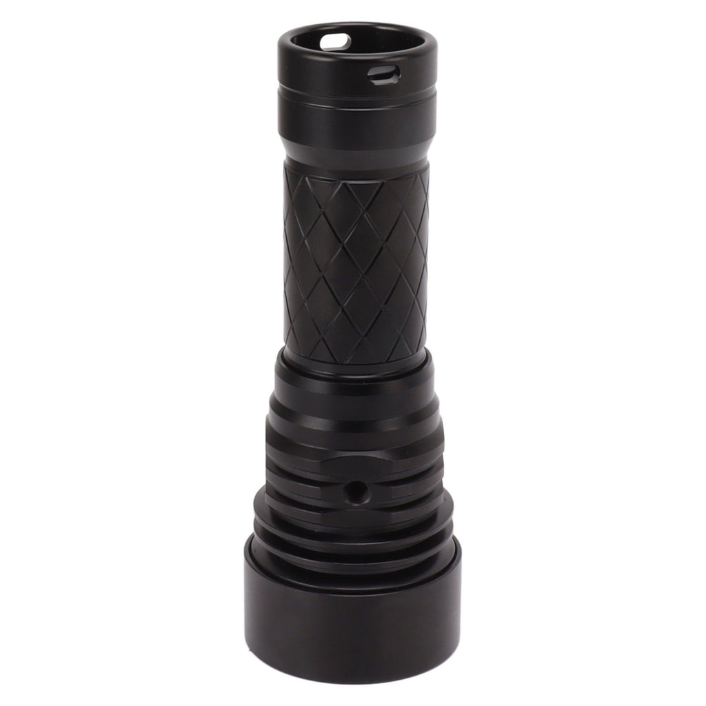 Diving Flashlight 3000LM Good Sealing 5 Modes Waterproof IPX8 Highlight Underwater Torch 100M Underwater