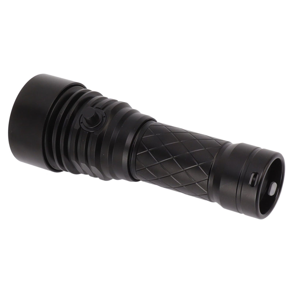 Diving Flashlight 3000LM Good Sealing 5 Modes Waterproof IPX8 Highlight Underwater Torch 100M Underwater