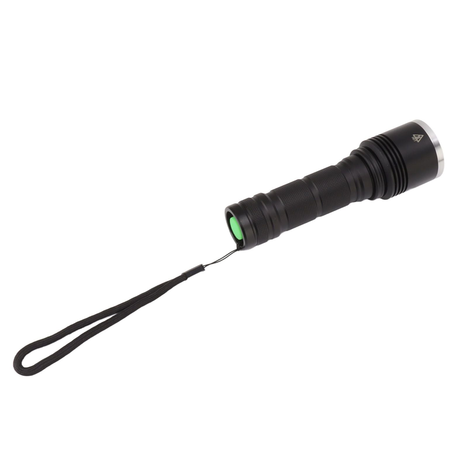 365nm UV Blacklight Flashlight USB Rechargeable Black Light Flashlight Pet Urine Detector for Resin Curing