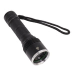 365nm UV Blacklight Flashlight USB Rechargeable Black Light Flashlight Pet Urine Detector for Resin Curing
