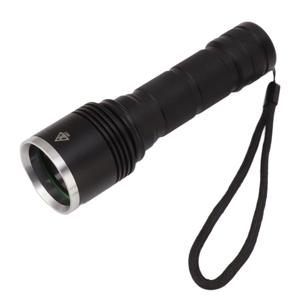 365nm UV Blacklight Flashlight USB Rechargeable Black Light Flashlight Pet Urine Detector for Resin Curing