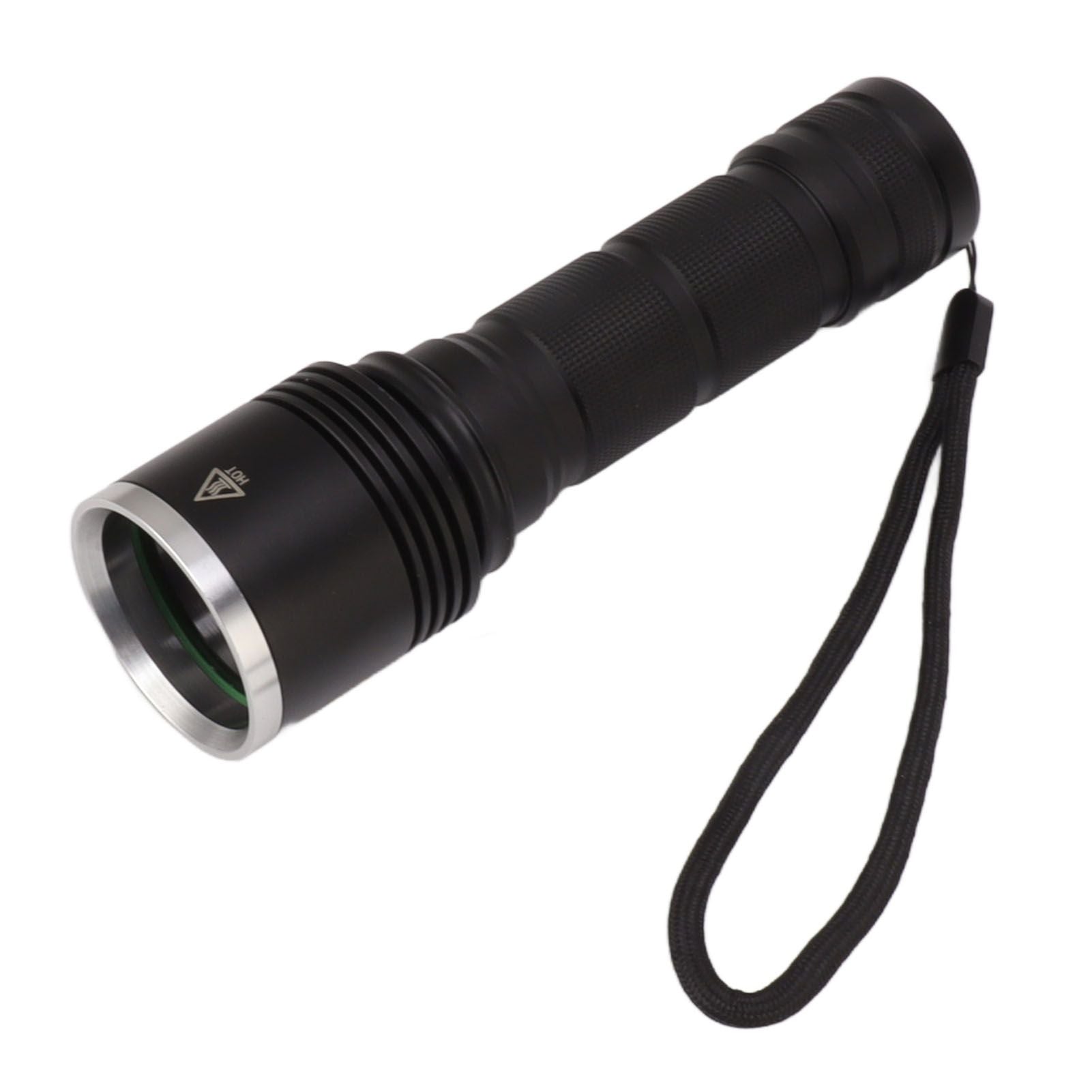 365nm UV Blacklight Flashlight USB Rechargeable Black Light Flashlight Pet Urine Detector for Resin Curing