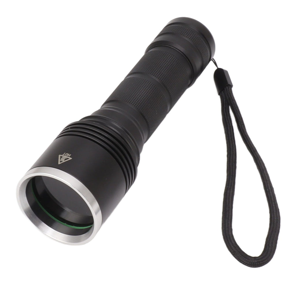 365nm UV Blacklight Flashlight USB Rechargeable Black Light Flashlight Pet Urine Detector for Resin Curing