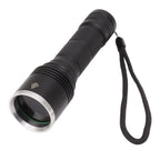 365nm UV Blacklight Flashlight USB Rechargeable Black Light Flashlight Pet Urine Detector for Resin Curing