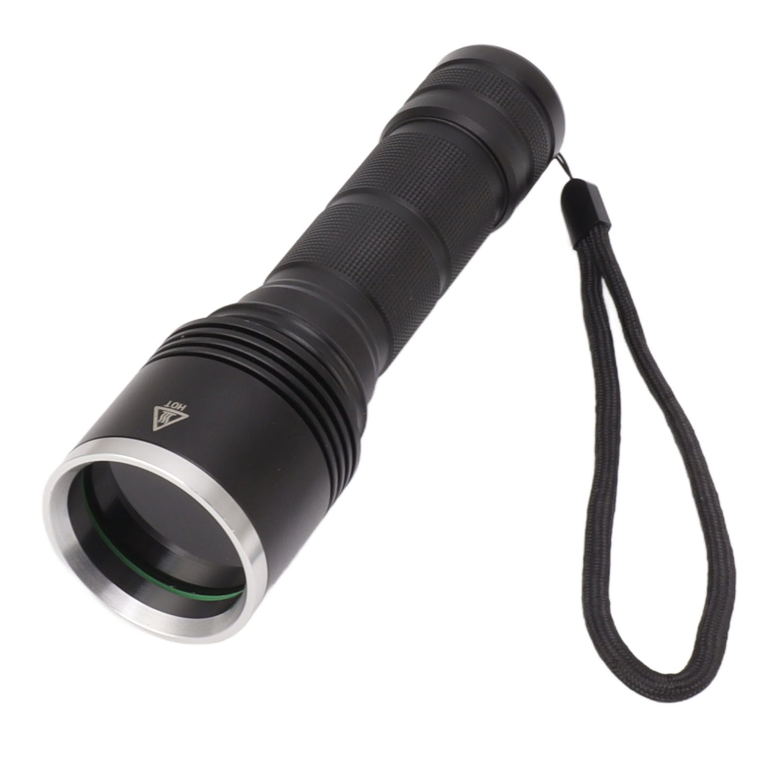 365nm UV Blacklight Flashlight USB Rechargeable Black Light Flashlight Pet Urine Detector for Resin Curing