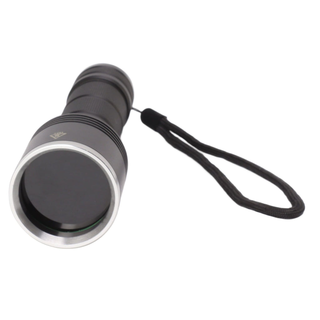 365nm UV Blacklight Flashlight USB Rechargeable Black Light Flashlight Pet Urine Detector for Resin Curing