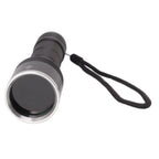 365nm UV Blacklight Flashlight USB Rechargeable Black Light Flashlight Pet Urine Detector for Resin Curing