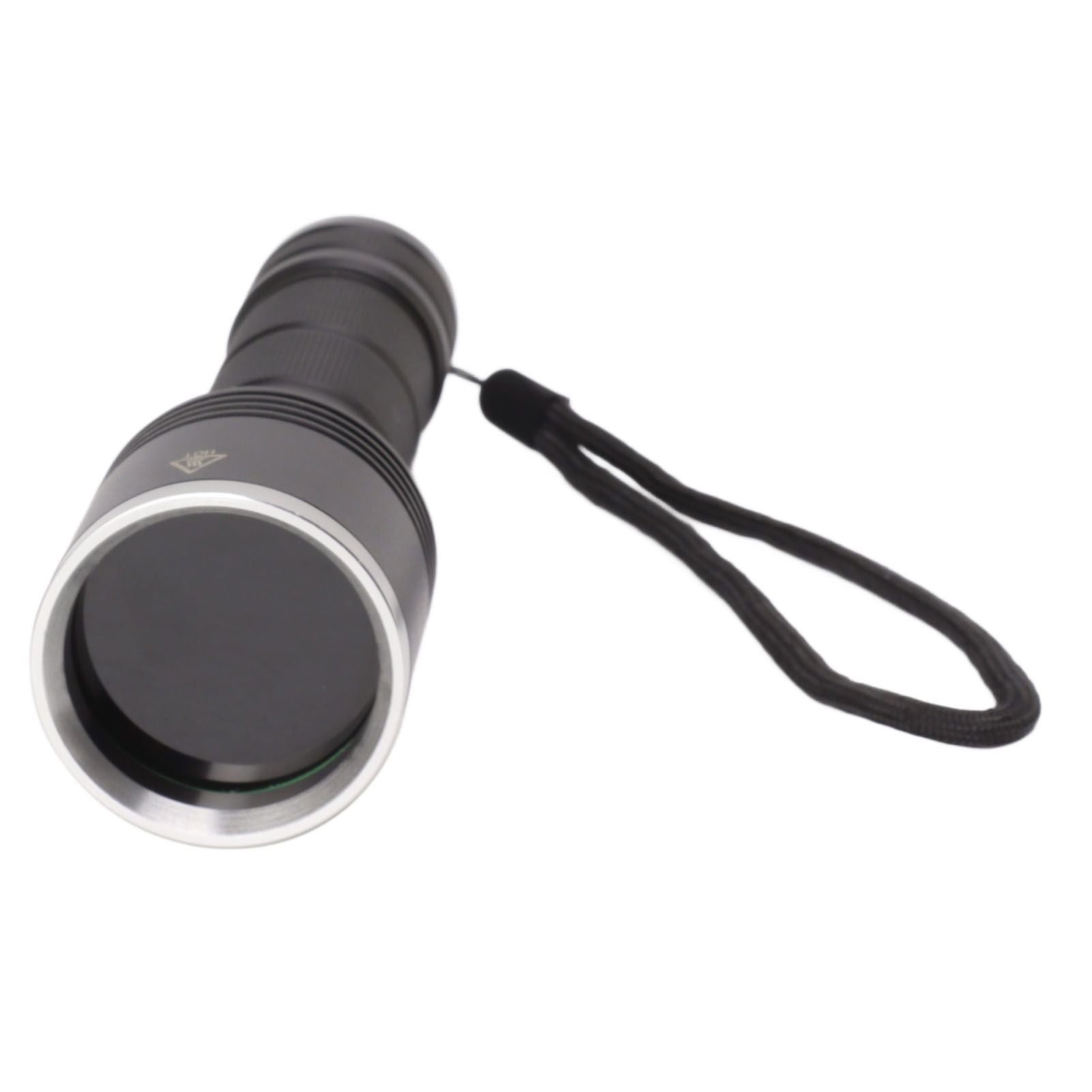 365nm UV Blacklight Flashlight USB Rechargeable Black Light Flashlight Pet Urine Detector for Resin Curing