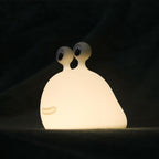Slug Night Light Cute Cartoon Animal Bedside Lamp Silicone Night Light for Breastfeeding Baby Kids Teens
