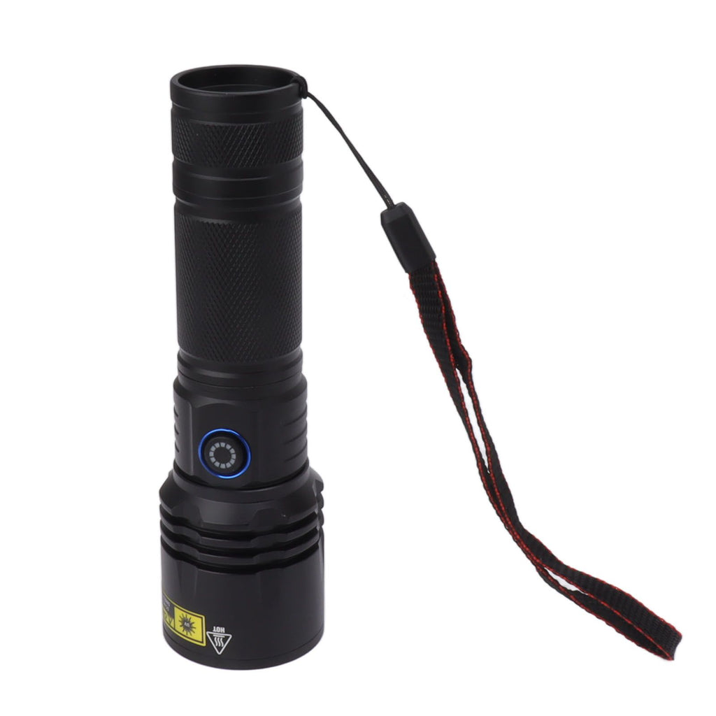 SV50 20W 365nm Flashlight Rechargeable Blacklight Flashlight for Detecting Forged Documents Amber Jewelry Pet Urine Stain