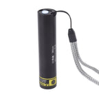 3W 365nm Small UV Flashlight USB Rechargeable Led Ultraviolet Flashlight Pet Urine Detector for Dog Cat Urine Dry Stains