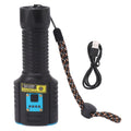 365nm UV Flashlight 2 in 1 LED White and Ultraviolet Light USB Rechargeable Pet Urine Detector for Resin Curing Fishing Minerals Scorpion