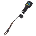 365nm UV Flashlight 2 in 1 LED White and Ultraviolet Light USB Rechargeable Pet Urine Detector for Resin Curing Fishing Minerals Scorpion