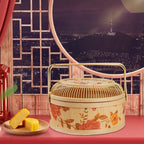 Rattan Small Bamboo Basket Hand Woven Children's Bamboo Woven Straw Bag