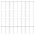 100PCS Ground Nail Galvanized Iron Rust Proof Artificial Turf Stakes for Weed Barriers Tent Garden Cloth Sunshade Net