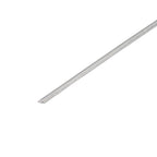 100PCS Ground Nail Galvanized Iron Rust Proof Artificial Turf Stakes for Weed Barriers Tent Garden Cloth Sunshade Net