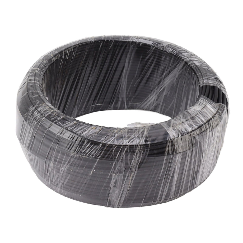 Bonsai Wire Aluminum Wire Bonsai Tree Training Wire 500g Black for Garden Horticulture 1.0mm / 0.04in