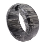 Bonsai Wire Aluminum Wire Bonsai Tree Training Wire 500g Black for Garden Horticulture 1.0mm / 0.04in