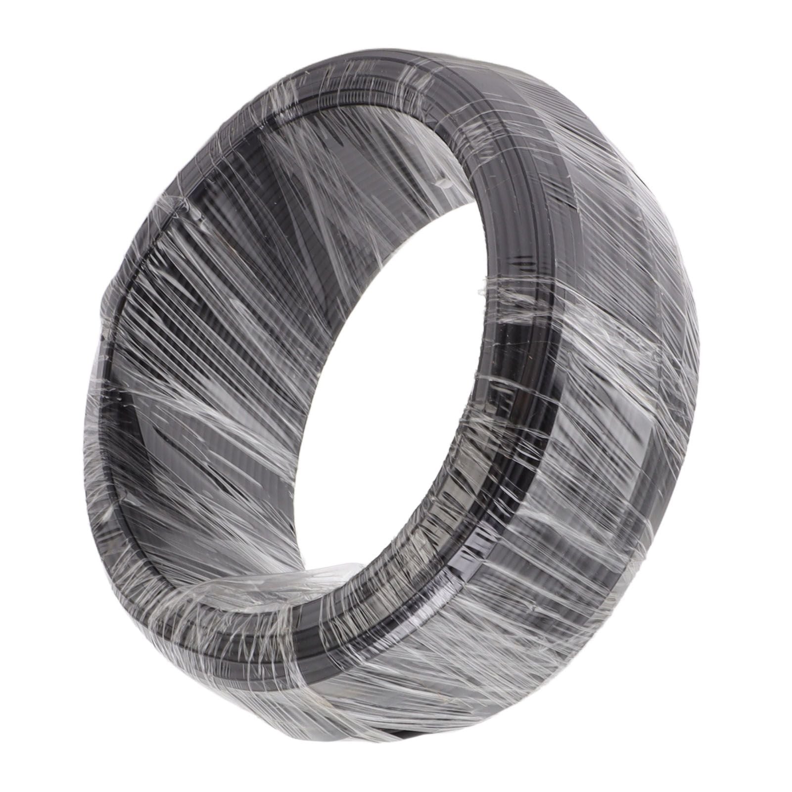 Bonsai Wire Aluminum Wire Bonsai Tree Training Wire 500g Black for Garden Horticulture 1.0mm / 0.04in