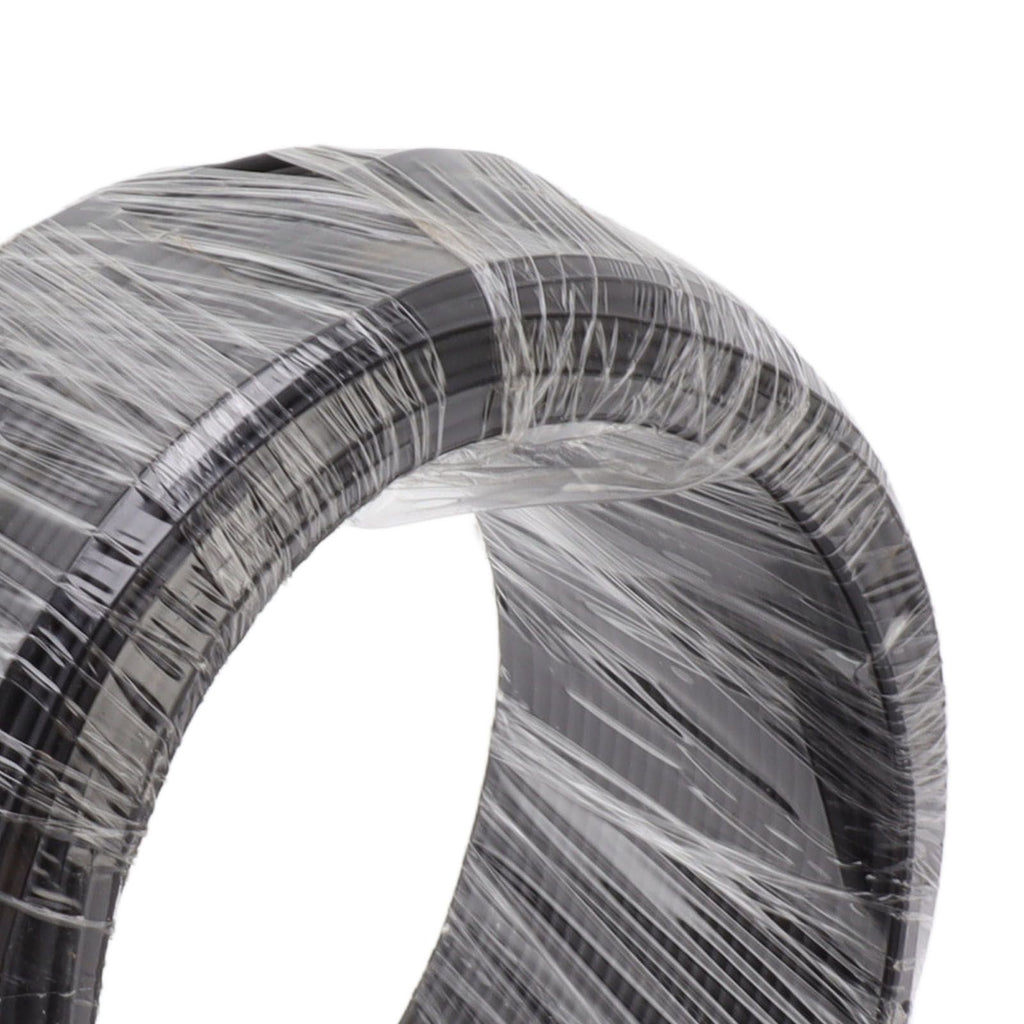 Bonsai Wire Aluminum Wire Bonsai Tree Training Wire 500g Black for Garden Horticulture 1.0mm / 0.04in