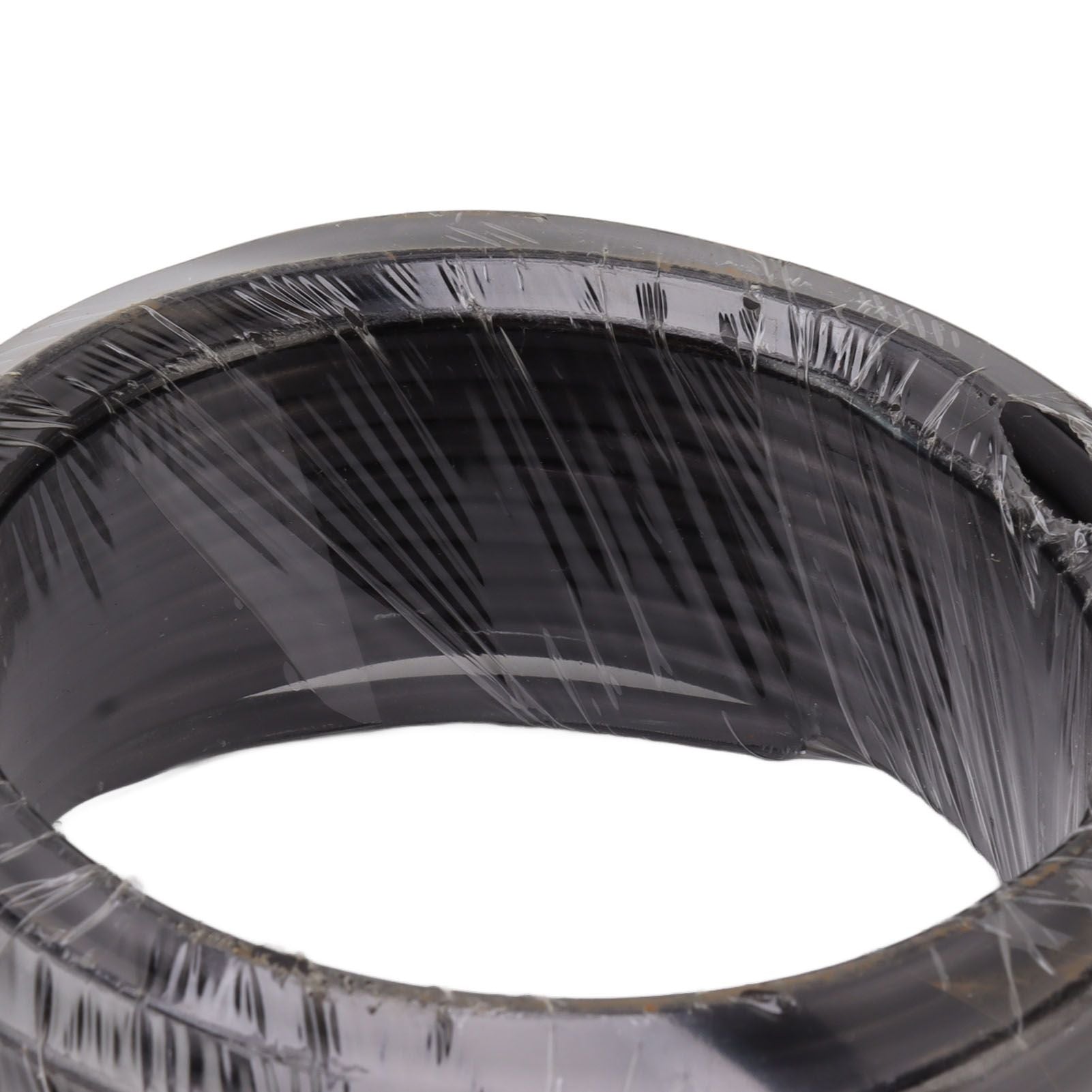 Bonsai Wire Aluminum Wire Bonsai Tree Training Wire 500g Black for Garden Horticulture 1.5mm / 0.06in