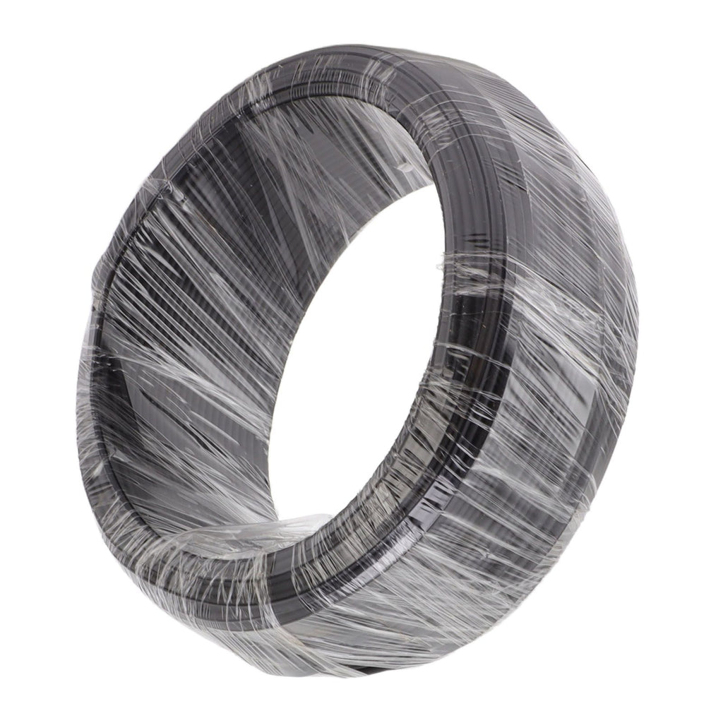 Bonsai Wire Aluminum Wire Bonsai Tree Training Wire 500g Black for Garden Horticulture 2.0mm / 0.08in